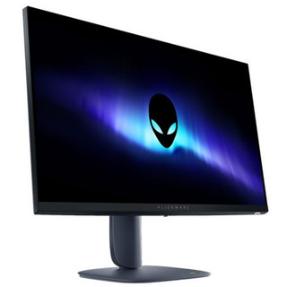 外星人还发布 AW2725DM 显示器，2.5k IPS面板、180Hz 刷新率