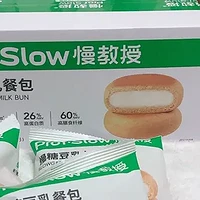 慢教授低 GI 慢糖家豆乳餐包：科学减肥新宠