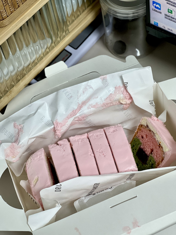枣叔的店常温蛋糕