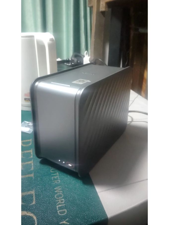 联想NAS存储
