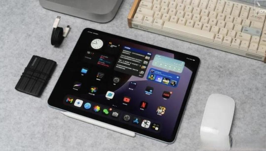 M3芯片加持!iPad Air 7性能暴涨,但这点让用户犹豫了