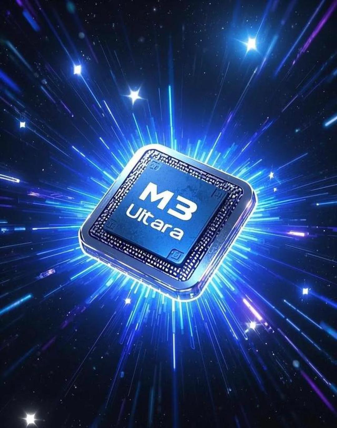 M3 Ultra芯片深度评测:性能碾压前代,96GB内存如何改写创作规则?