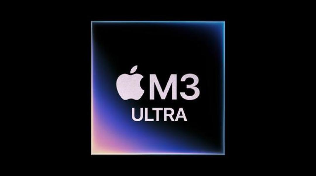 M3 Ultra芯片深度评测:性能碾压前代,96GB内存如何改写创作规则?