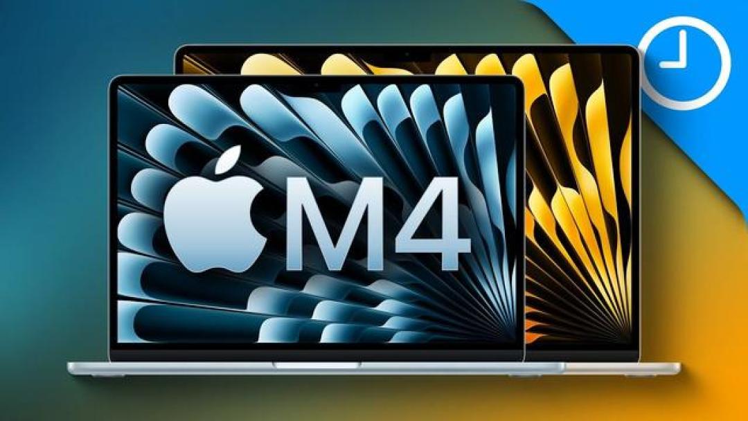 M4芯片炸场！2025款MacBook Air双屏联动性能飙升50%