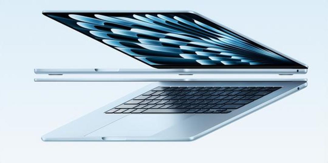 M4芯片炸场！2025款MacBook Air双屏联动性能飙升50%