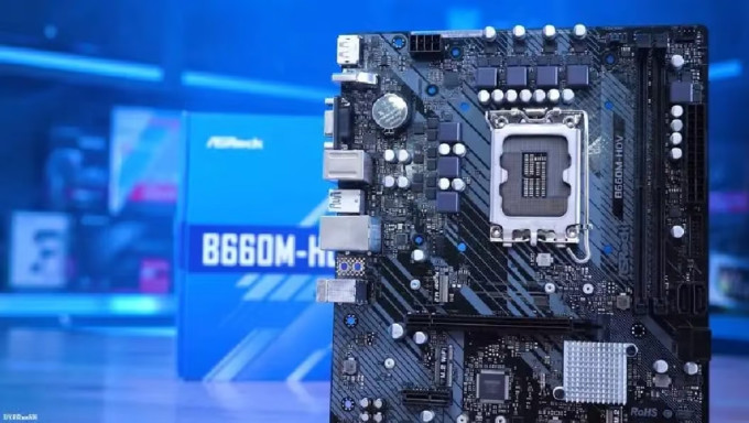 CPU