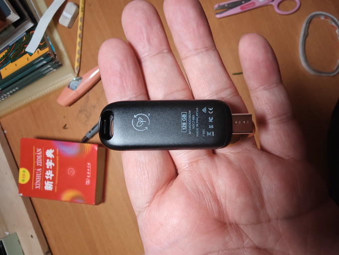 闪迪U盘