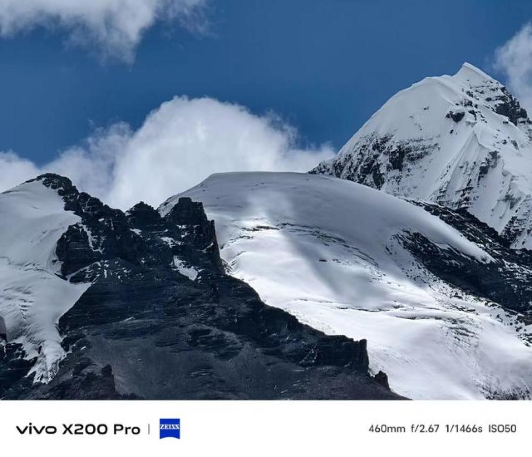 Vivo X200 Pro超长焦实测:从雪山到演唱会,手机摄影的天花板被捅破了?