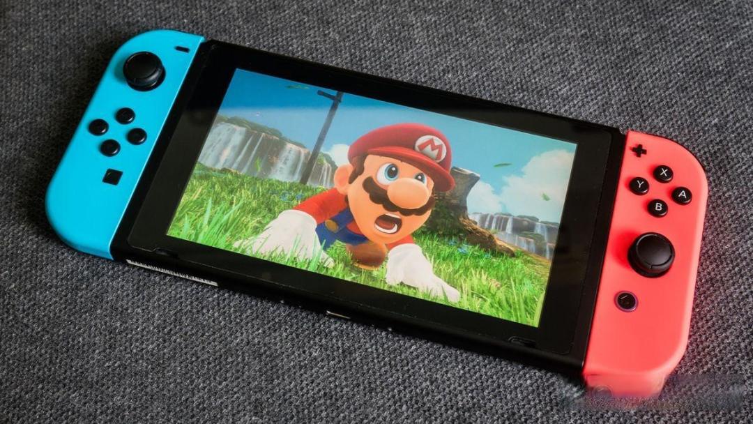 Switch如何让祖孙三代笑作一团？