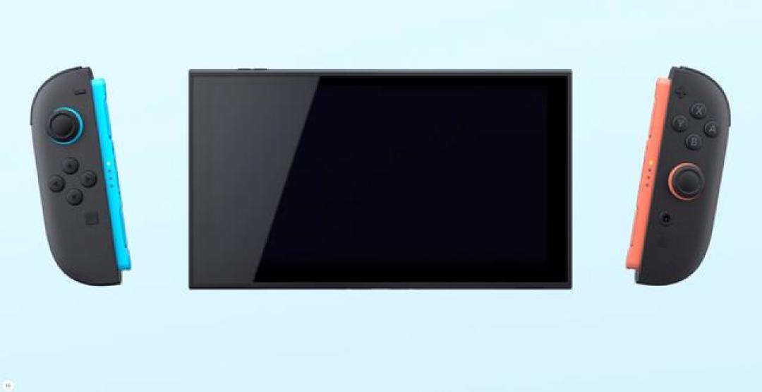 Switch 2全面曝光：4K+磁吸手柄+399刀，首发大作值不值得等？