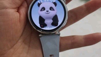 华为WATCH GT 5冰晶蓝41mm智能手表：国家补贴15%