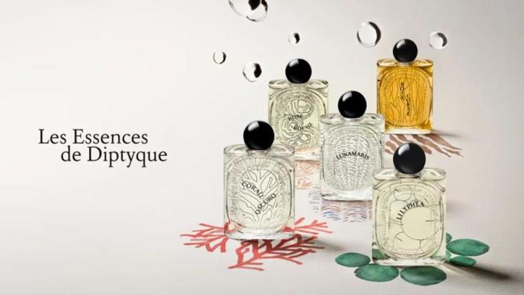 Diptyque漫特淡香精测评:薄荷玫瑰冷欲交织,8小时持香惊艳夏日