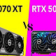 AMD RX 9070XT对决RTX 5070：实测20%价差下谁才是4K游戏真香卡？