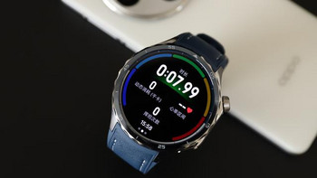 钛合金表圈+医疗级监测！OPPO Watch X2深度评测：安卓表皇值不值得买？