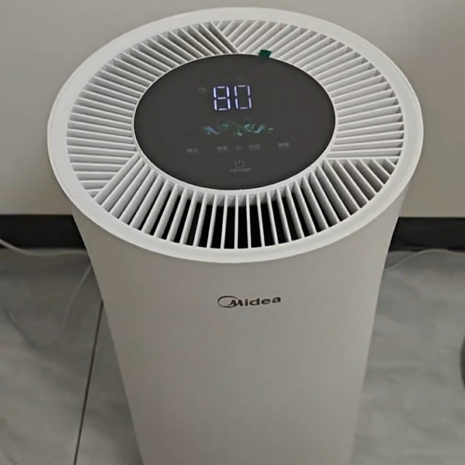 美的除湿器
