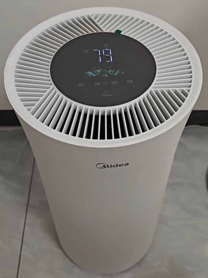 美的除湿器
