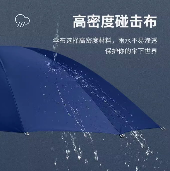 帅皇雨伞雨具