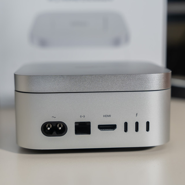 2999买MacMiniM4？还有更值的扩展坞！幻隐MacMini硬盘扩展坞实测