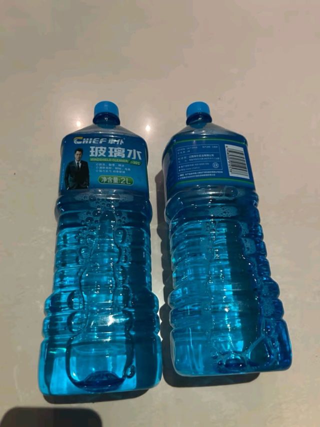 车仆玻璃水 -30度汽车挡风玻璃清洗，新能源汽车比亚迪专属优选