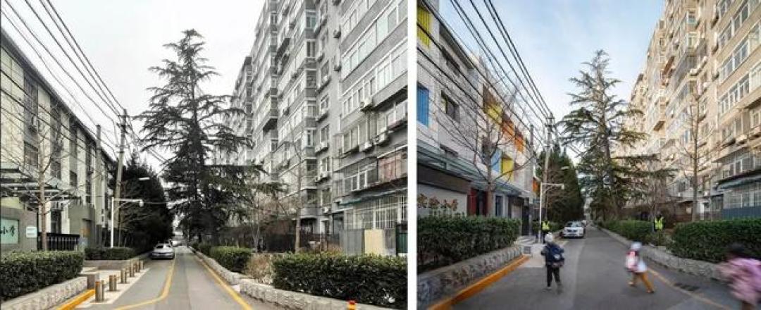 住建部:3900万户老小区改造攻坚四大难关,城市更新如何焕新生活?