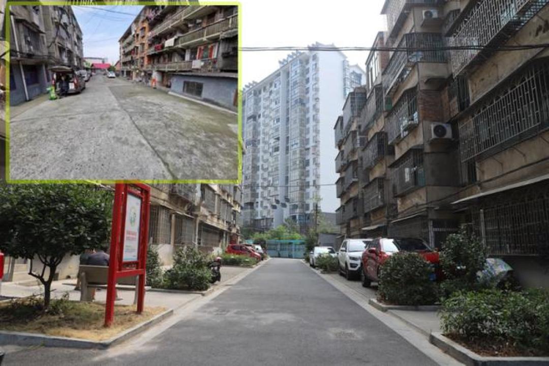 住建部:3900万户老小区改造攻坚四大难关,城市更新如何焕新生活?