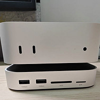 绿联Mac mini M4 Pro拓展坞：高效扩容与多接口扩展的桌面利器  