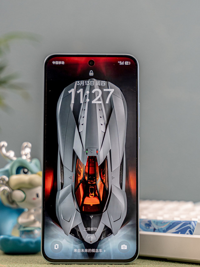 OPPO A5  「云母蓝」颜值在线～