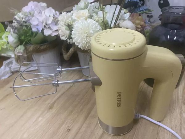 被我挖到宝啦！柏翠电动打蛋器