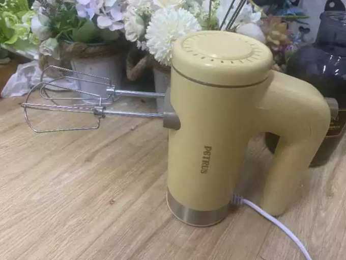 柏翠厨师机
