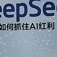 好书推荐：《这就是DeepSeek：普通人如何抓住AI红利》🚀