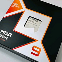 AMD锐龙9 9950X3D处理器：专业生产力与游戏性能并驾齐驱