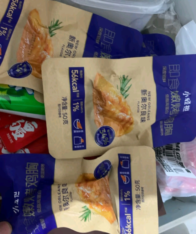 鲨鱼菲特鸡鸭零食