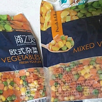 浦之灵欧式杂菜：轻食沙拉的理想之选