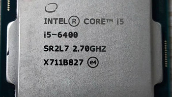 闲鱼翻新CPU，英特尔6代 酷睿i5