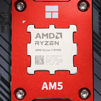 打工人电脑段位自测！AMD 锐龙 7 8700G 表现如何？