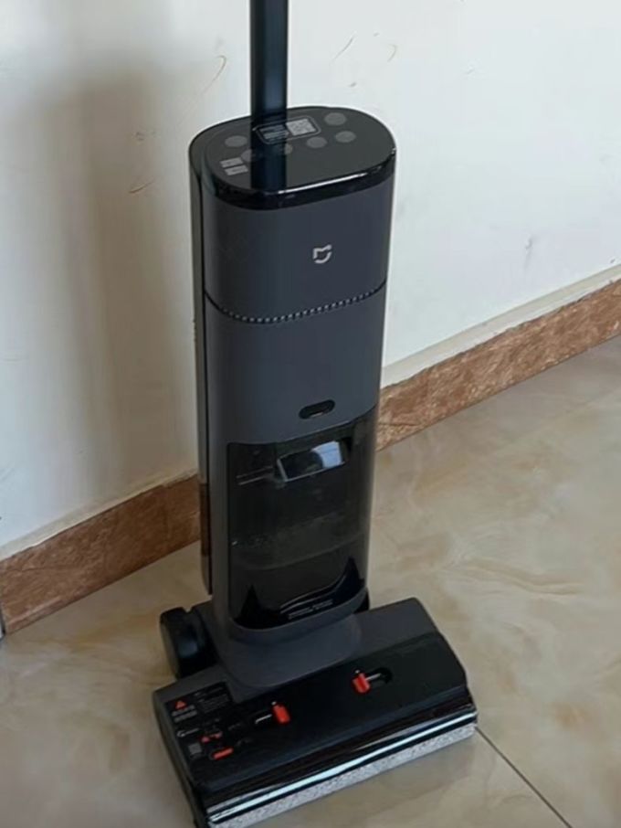 无线洗地机