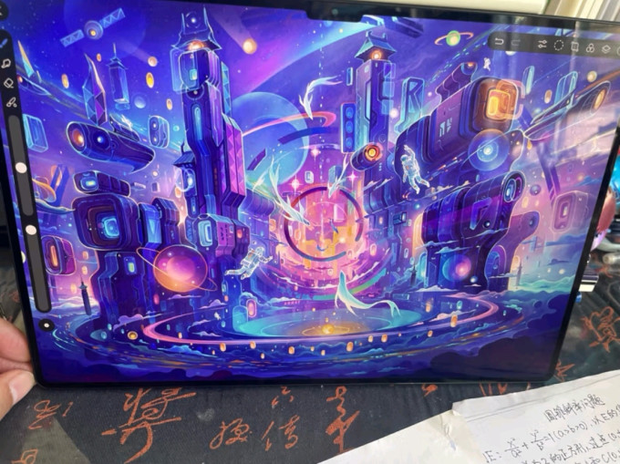华为平板电脑