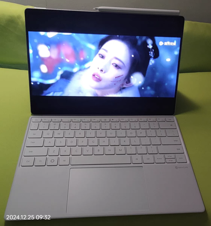 华为平板电脑