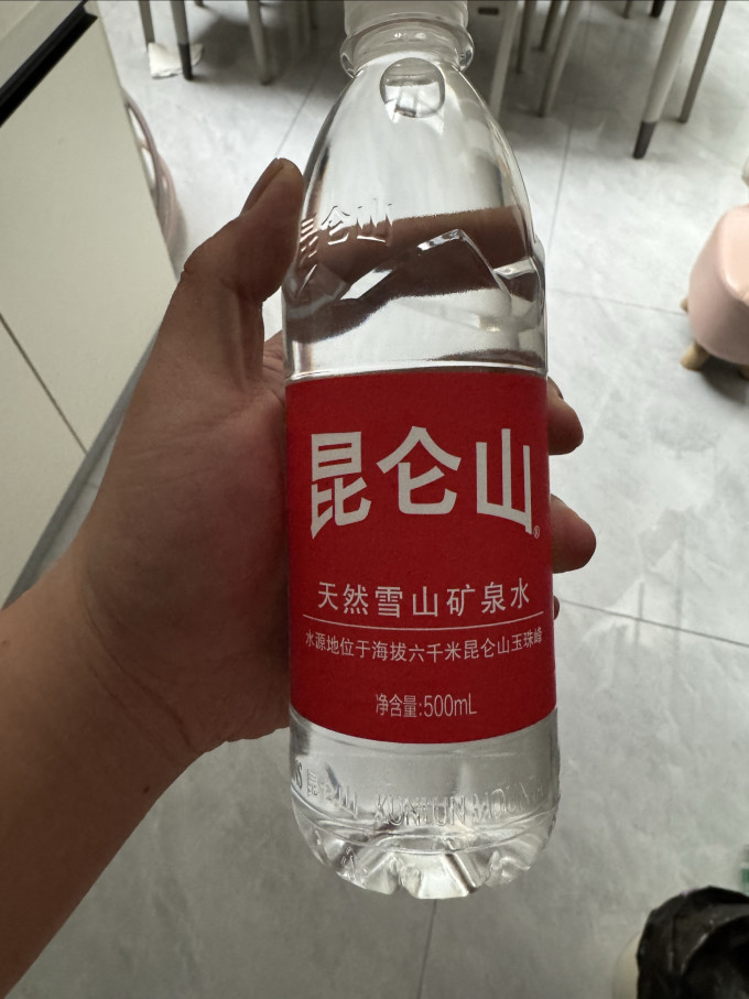昆仑山饮用水