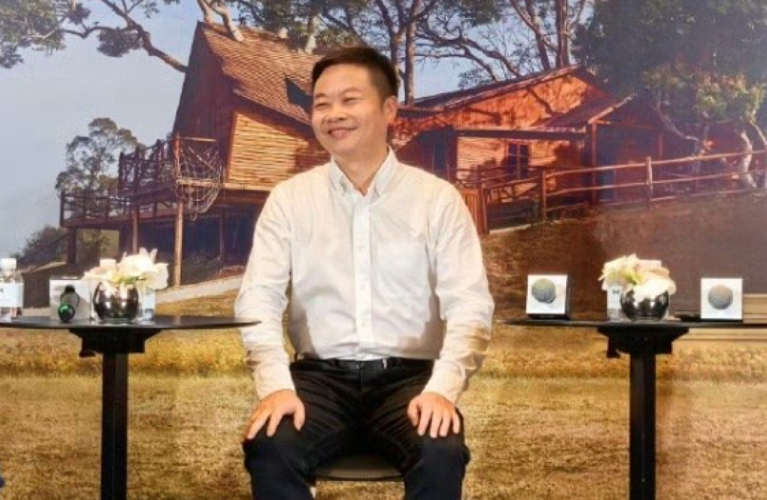 新势力毕业标准如何判定 何小鹏：很难回答 我还在复读