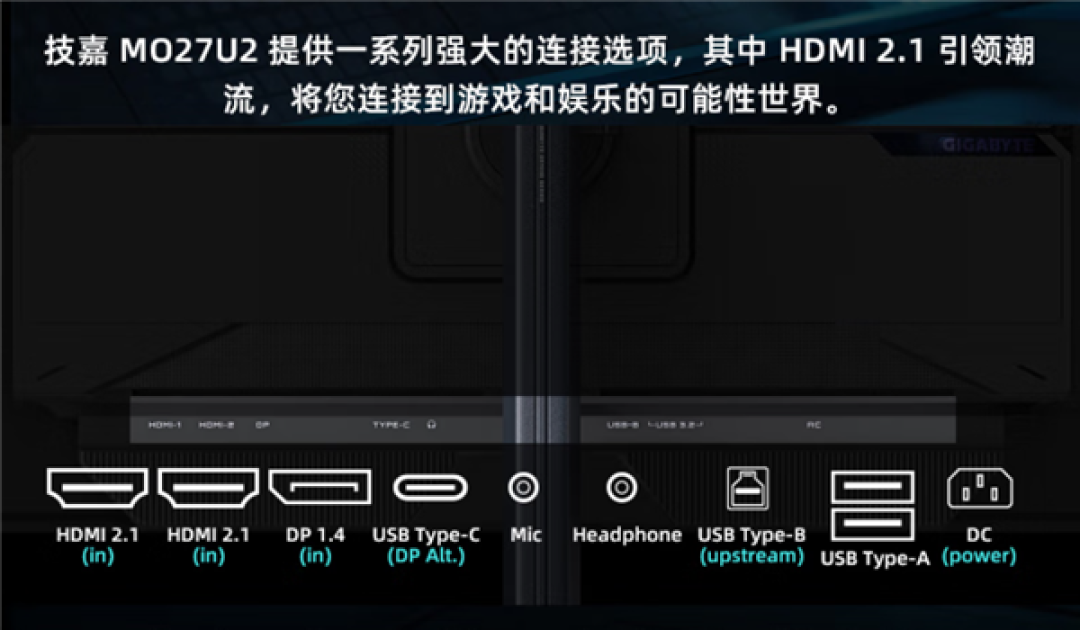 首发5499元!技嘉新款OLED电竞显示器上架:4K分辨率+240Hz超高刷新率