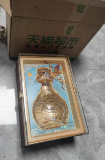 西凤酒10年，你尝过吗？
