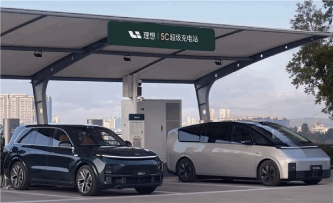 中国新势力销冠!理想汽车公布2024财报:全年净赚80亿元