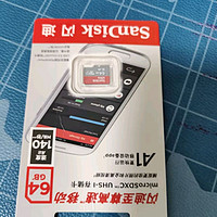 闪迪（SanDisk）TF卡 监控内存卡行车记录仪存储卡手机内存Micro