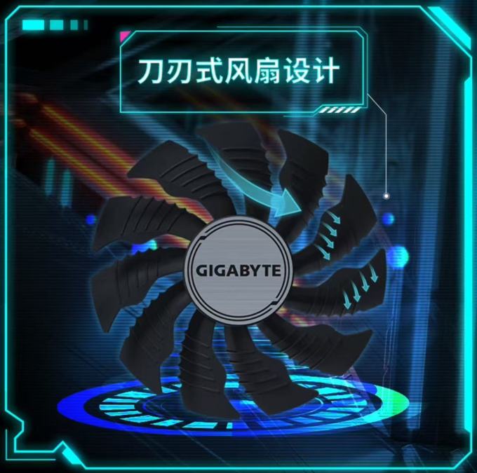 技嘉显卡