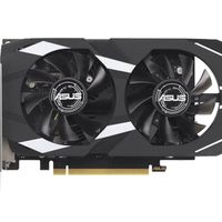 性价比神卡！华硕DUAL RTX 3060雪豹入手记