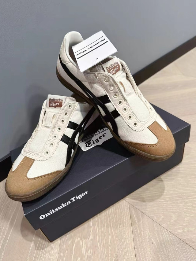 一脚蹬德训鞋，鬼冢虎复古风潮来袭！