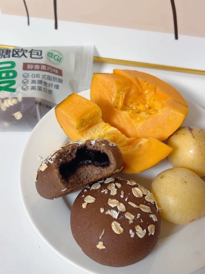 慢教授饼干糕点