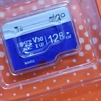 爱国者（aigo）128GB TF（MicroSD）存储卡 U3 A1 V30 4K内存卡