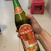 以为是瓶料酒，结果是我几十年前小时候的味道